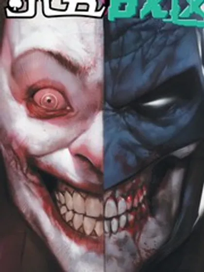 蝙蝠侠小丑是什么电影海报