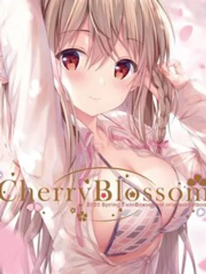 CherryBlossom 画集漫画