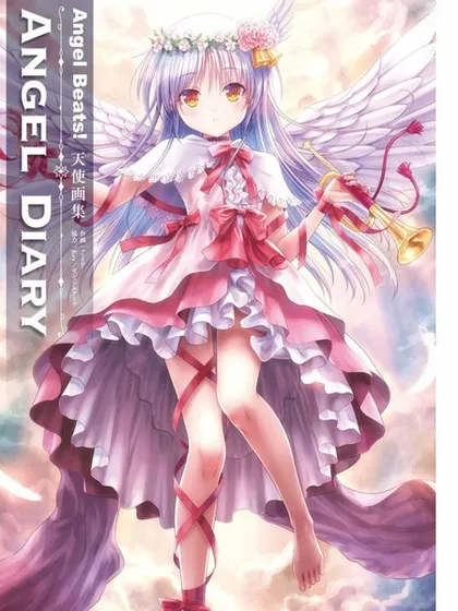 Angel Beats! ANGEL DIARY