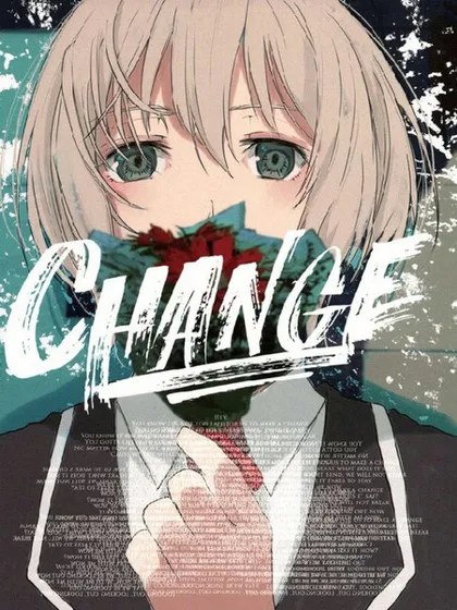 change歌曲海报