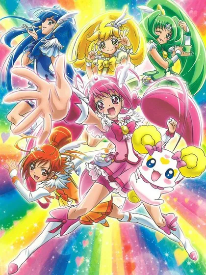 Kawamura Toshie - Toei Animation Precure Works海报