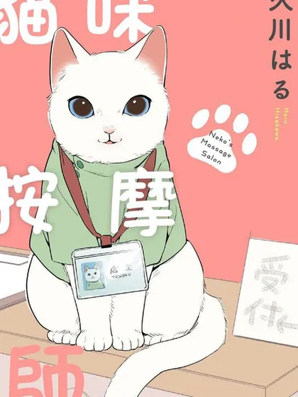 猫咪按摩师海报