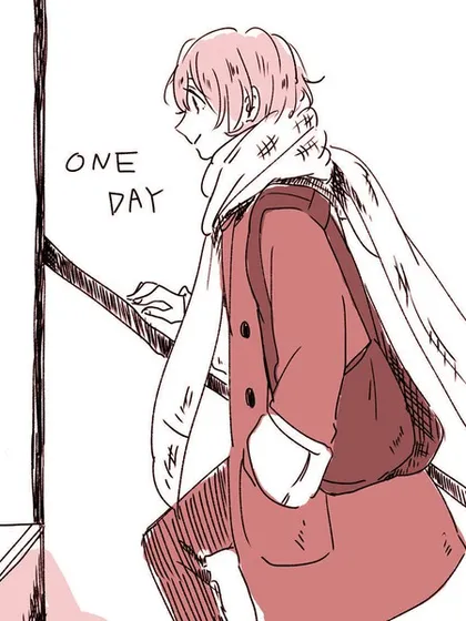 One Day海报