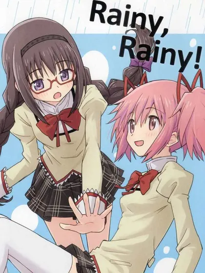 Rainy,Rainy!漫画